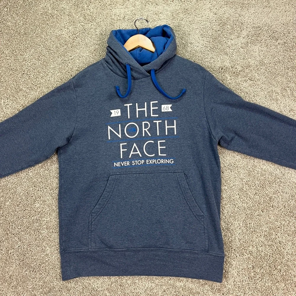 The North Face there are